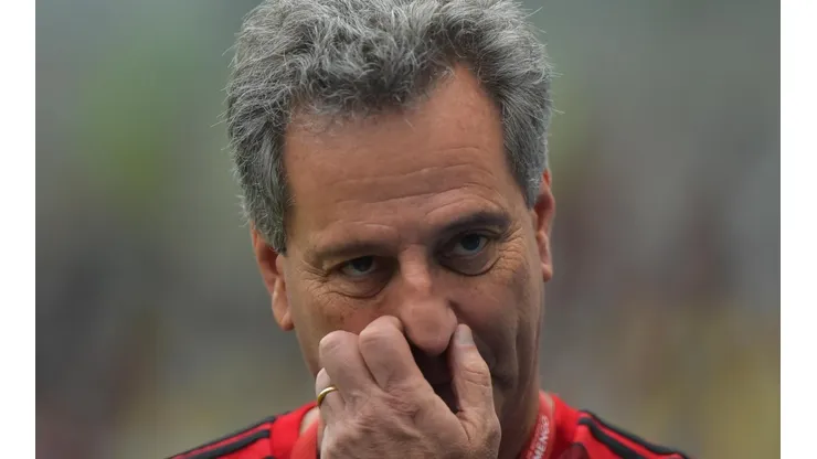 Foto: Thiago Ribeiro/AGIF - Rodolfo Landim