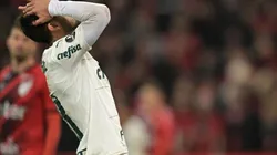 Pedro Vilela/Getty Images/ Derrota para o Athletico-PR faz Palmeiras ver fim de duas sequências invictas e importantes.