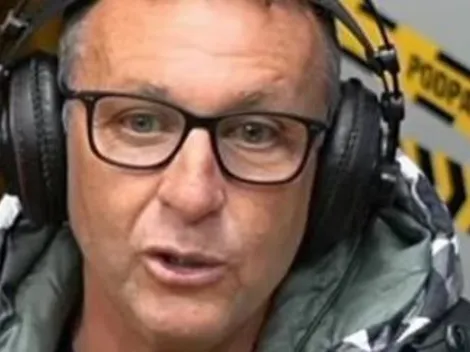 “Foi o responsável pela derrota”; Neto não 'culpa' Flaco López e elege vilão no Palmeiras