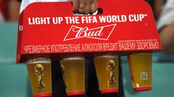 Stu Forster / Equipe / Getty Images - FIFA tenta reverter 'restrições' no Catar.