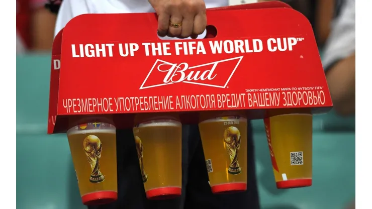 Stu Forster / Equipe / Getty Images - FIFA tenta reverter 'restrições' no Catar.