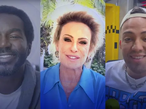 PlayStation Brasil anuncia novos embaixadores com Ana Maria Braga, Julio Cocielo e mais