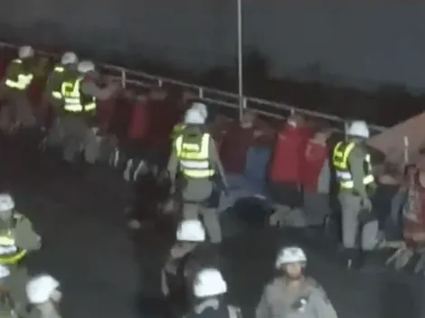 Se manifestou! Náutico solta comunicado oficial sobre agressões a torcedores