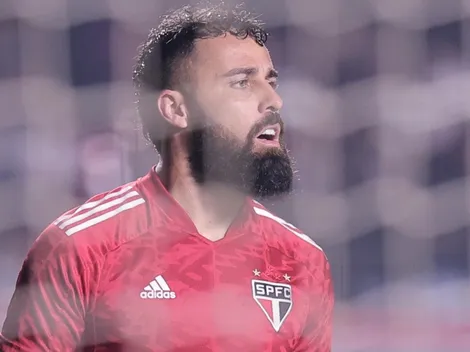 Números de Jandrei chamam atenção e São Paulo vive crise no Brasileirão; VEJA!