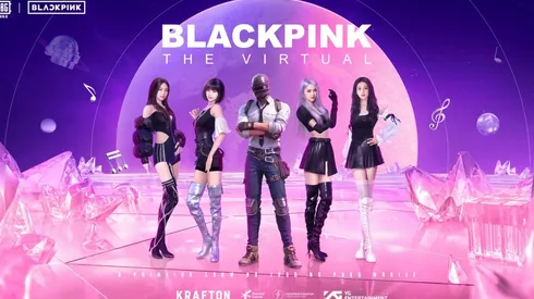 BLACKPINK ganha VMA 2022 da MTV com show