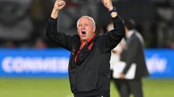 José Tramontin / Athletico-PR/Divulgação/ Bom aproveitamento e vitórias; Números de Felipão impressionam no comando do Athletico-PR.