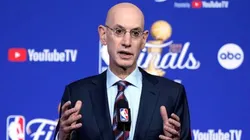Adam Silver comentou sobre os protocolos de vacinação da NBA