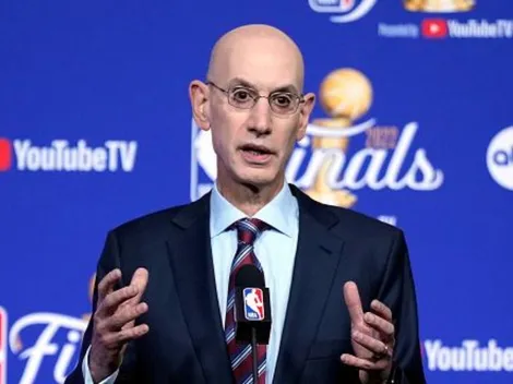 NBA confirma que jogadores não vacinados contra Covid-19 deverão fazer testes semanais