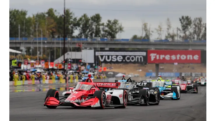 Indy retorna com o GP de Portland