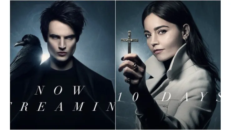 Primeira temporada de 'Sandman' está disponível na Netflix
