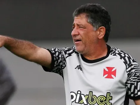 Mudança tática e novidade entre os titulares esquentam disputa e Faro quebra a cabeça para escalar o Vasco