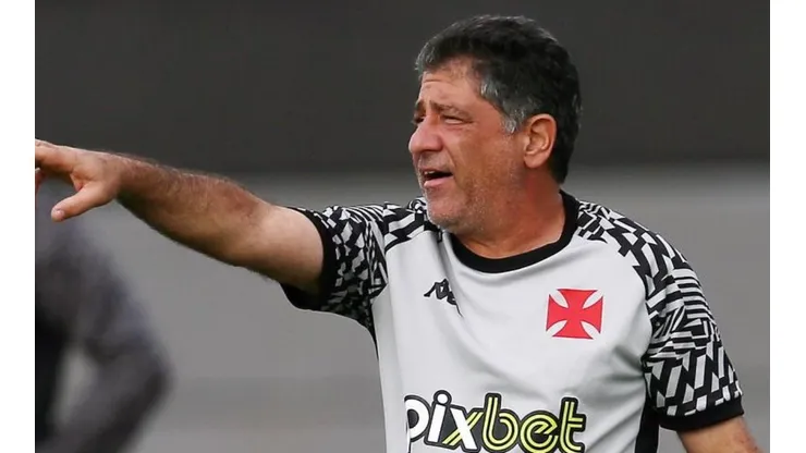 Foto: Daniel RAMALHO/CRVG