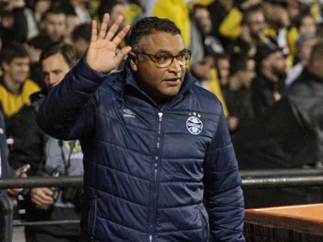 "Temos que imediatamente mudar"; Grêmio informa futuro de Roger Machado