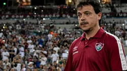 Agif/Thiago Ribeiro - Fernando Diniz quase treinou time europeu