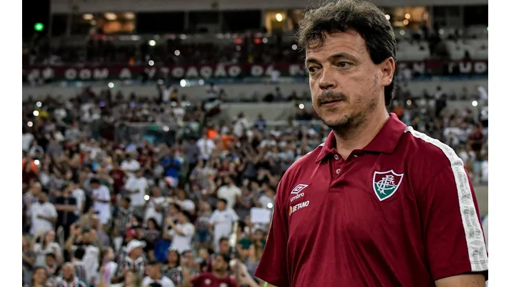 Agif/Thiago Ribeiro - Fernando Diniz quase treinou time europeu