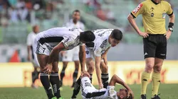 Foto: Pedro Souza / Atlético - Pedrinho, ex-Corinthians, tem chances de não jogar mais em 2022