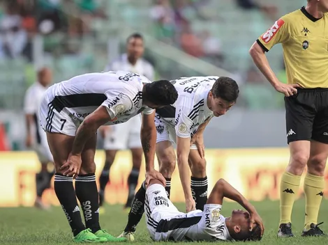 Ex-Corinthians, Pedrinho vê DM do Atlético-MG "arruinar" seus planos; Entenda