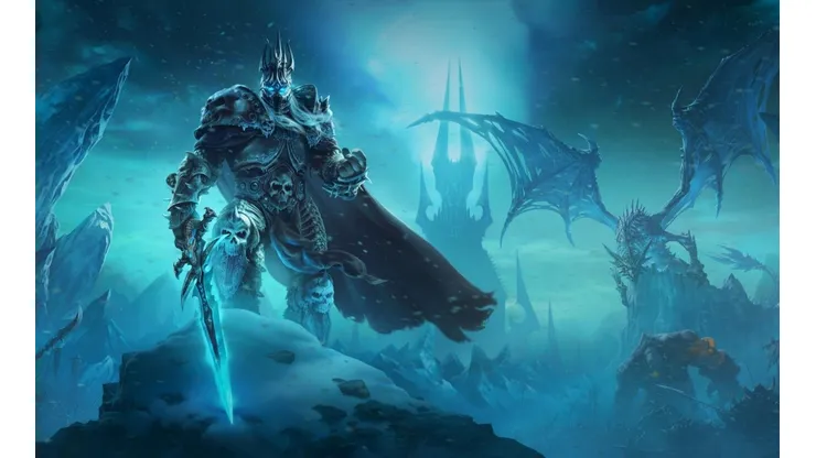 World of Warcraft: Pré-patch de Wrath of the Lich King Classic está disponível