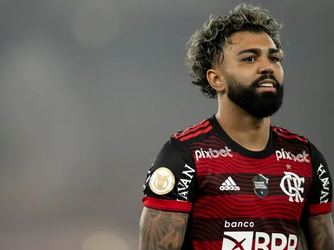Gabigol ganha presente inusitado na Argentina às vésperas de decisão na Liberta: "O mais festejado..."
