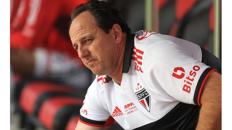 Marcello Zambrana/AGIF - Ceni tem desfalques confirmados para o São Paulo