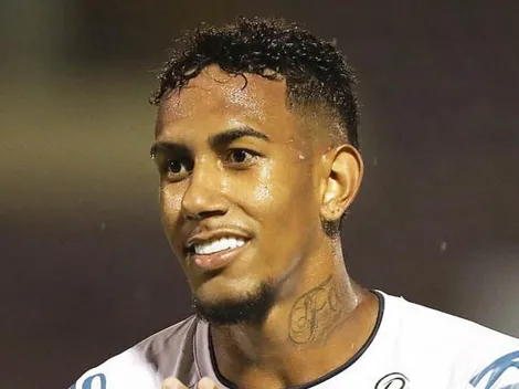 Lisca chama a responsa e define futuro de Rwan no Santos