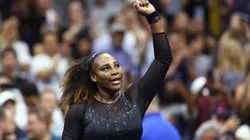 Serena disputa a segunda rodada do US Open nesta quarta-feira (31)