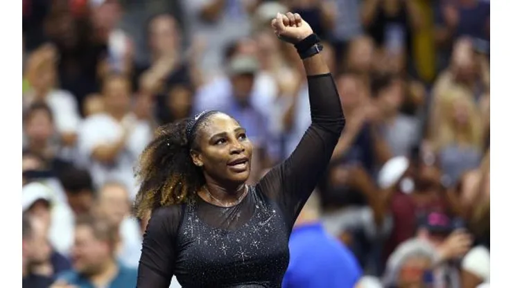 Serena disputa a segunda rodada do US Open nesta quarta-feira (31)