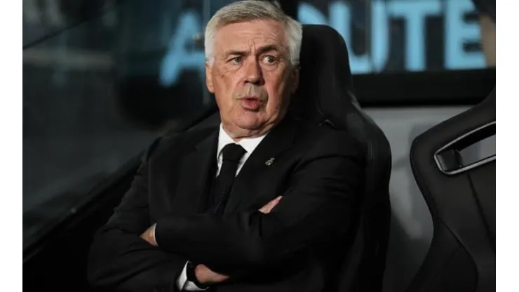 Getty Images / Gonzalo Arroyo Moreno / Correspondente - Ancelotti no comando do Real Madrid