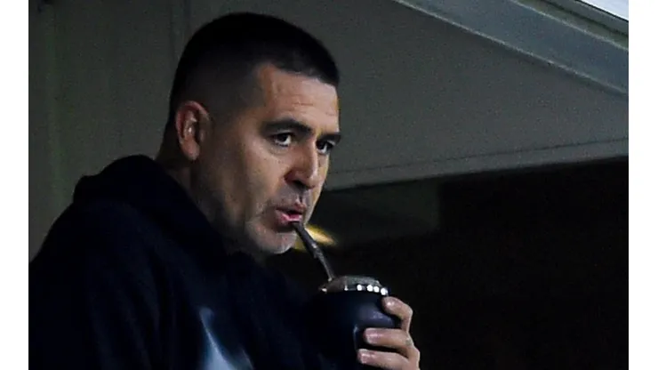 - Roman Riquelme