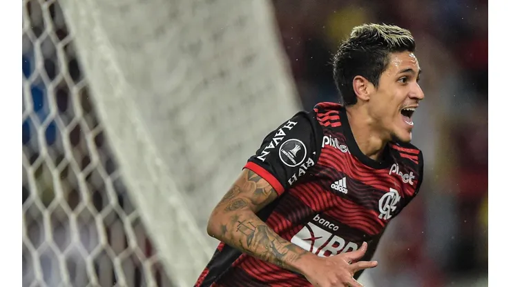 Thiago Ribeiro/AGIF/ Com Pedro e +5 na lista, brasileiros dominam indicados ao melhor da Copa Libertadores.