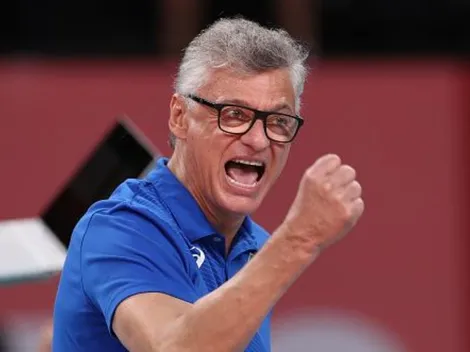 Vôlei: Com Brasil invicto no Mundial, Renan Dal Zotto comemora vitória contra o Catar