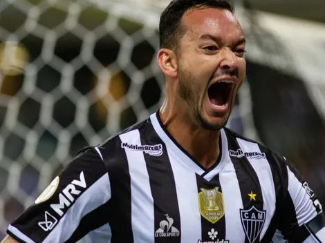 “Ele já demonstrou…”; Réver solta o verbo sobre polêmica de Vargas no Atlético