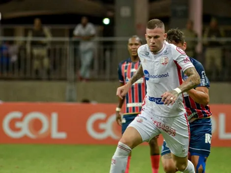 Provável escalação! Com Jobson, Souza, Richard Franco e +8, Cavalcanti esbola Náutico