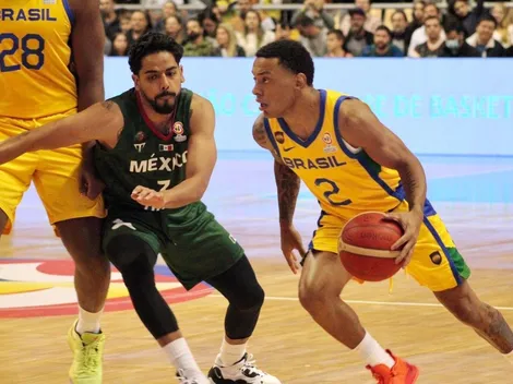 Basquete: Com a derrota para o México, Brasil vê classificação para a Copa do Mundo masculina sob risco