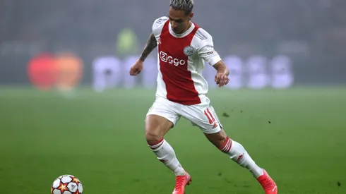 AFC Ajax v Borussia Dortmund: Group C - UEFA Champions League