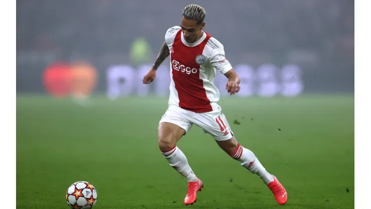 AFC Ajax v Borussia Dortmund: Group C - UEFA Champions League