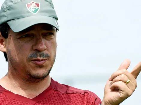 ‘Queridinho’ de Diniz chama atenção e clubes de Portugal preparam proposta para o Fluminense