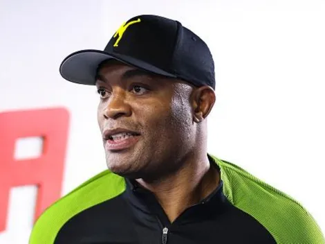 Anderson Silva irá enfrentar youtuber em luta de boxe em outubro, diz site