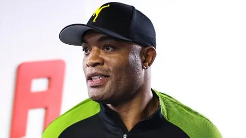 Anderson Silva deve voltar aos ringues em outubro