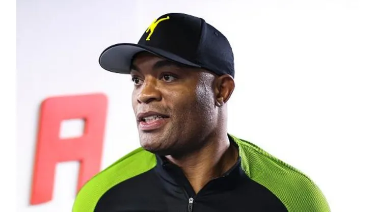 Anderson Silva deve voltar aos ringues em outubro