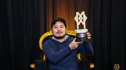 Gustavo Kamei é o primeiro campeão de Main Event do Suprema Big Hit (Foto: Rafael Terra/Suprema Big Hit)