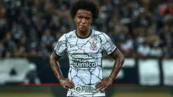 Agif/Marcello Zambrana - Willian acertou com novo clube após sair do Corinthians