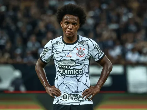 Web é pega de surpresa com acordo definitivo de Willian com novo clube: "Como se na Europa..."