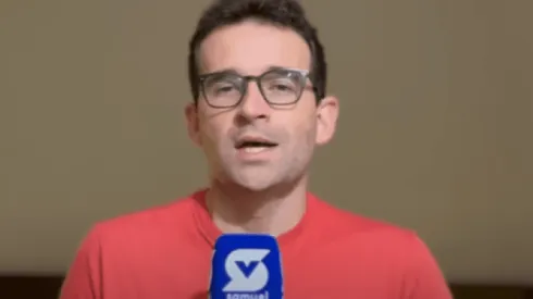 Foto: Reprodução / YouTube - Samuel Venâncio traz detalhes sobre situação de titular do Cruzeiro