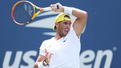 Nadal estreia no US Open na noite desta terça-feira (30)