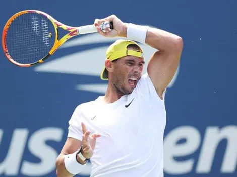 Rinky Hijikata x Rafael Nadal: Saiba como assistir ao vivo pela TV a estreia do espanhol no US Open