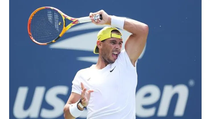 Nadal estreia no US Open na noite desta terça-feira (30)
