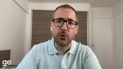 Alexandre Lozetti comentou sobre momento do Fluminense (Foto: Reprodução/GE)