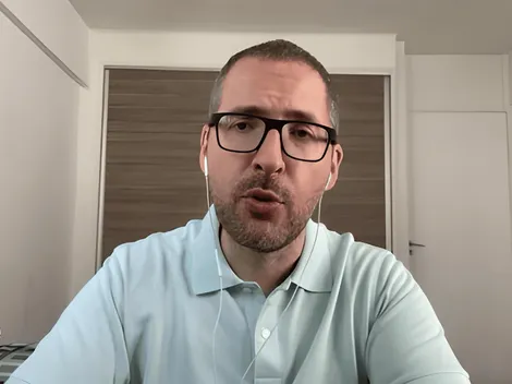 Lozetti expõe “vilão” para sequência de empate no Fluminense