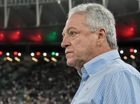 Pupilo de Abel Braga "some" do time do Fluminense com Diniz